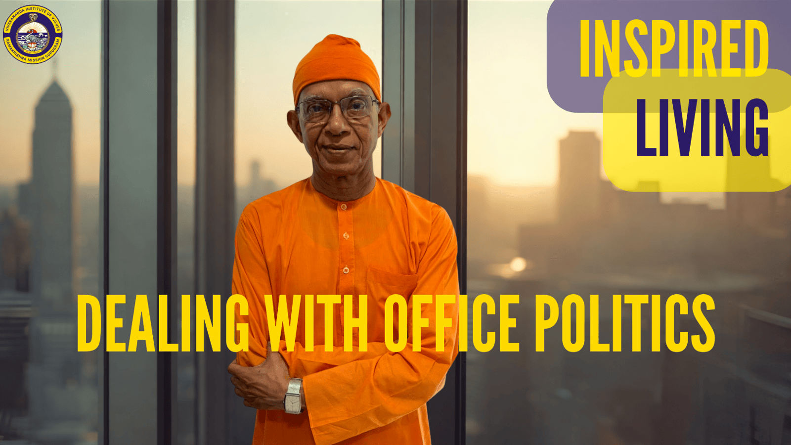 Upholding Values at the Workplace